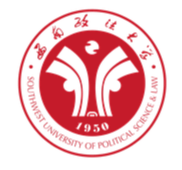 西南政法大学女篮队徽
